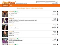 Friendfinder: Oregon Homepage Image