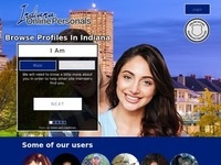 Indiana Online Personals Indiana Online Personals Homepage Image